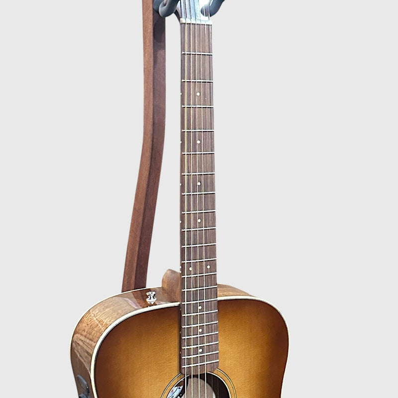 Fender Redondo Classic Dreadnought Acoustic Electric Guitar - Aged Cognac Burst