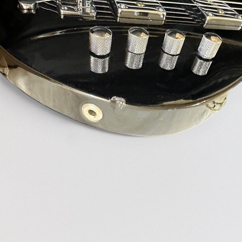 Warwick RockBass Idolmaker 5-string Electric Bass Guitar - Black