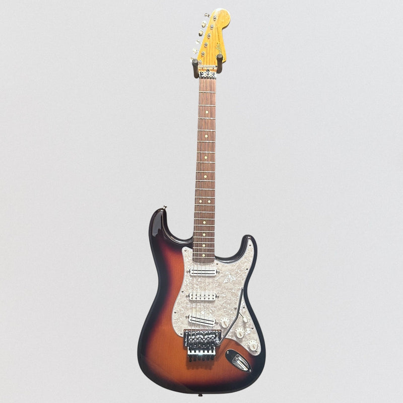 Fender Dave Murray Signature Stratocaster Electric Guitar 2023 - Sunburst