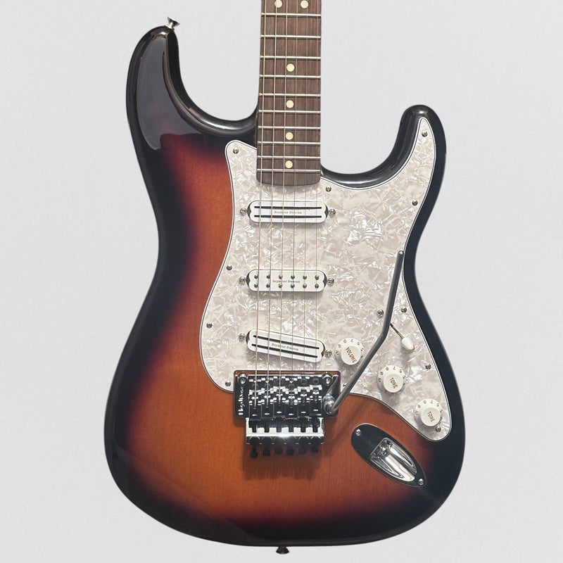 Fender Dave Murray Signature Stratocaster Electric Guitar 2023 - Sunburst