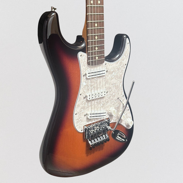 Fender Dave Murray Signature Stratocaster Electric Guitar 2023 - Sunburst