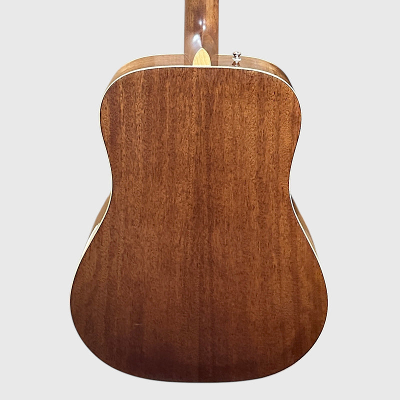 Fender Redondo Classic Dreadnought Acoustic Electric Guitar - Aged Cognac Burst