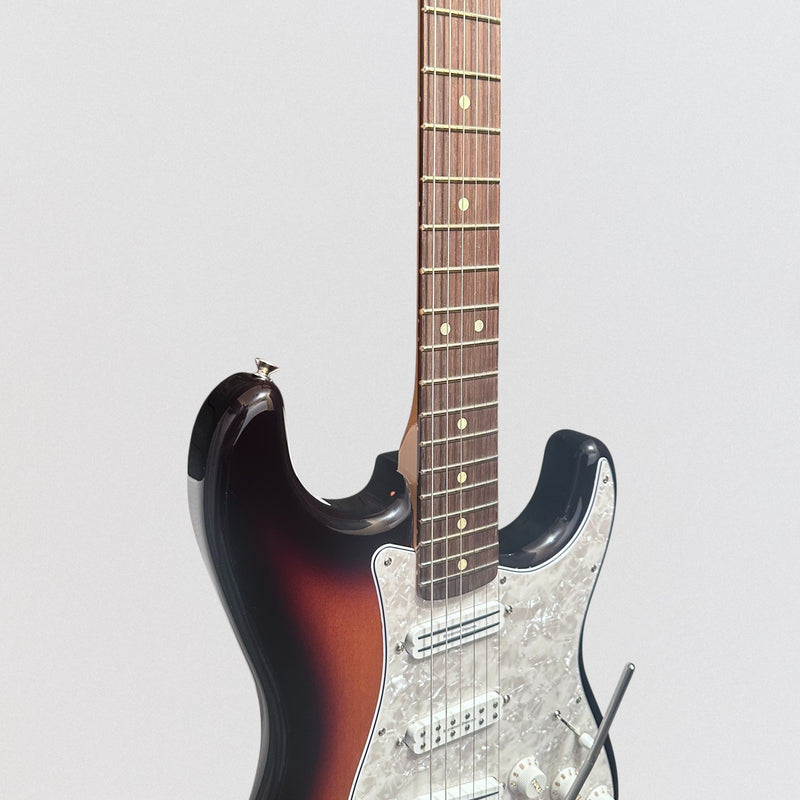 Fender Dave Murray Signature Stratocaster Electric Guitar 2023 - Sunburst