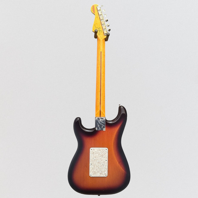 Fender Dave Murray Signature Stratocaster Electric Guitar 2023 - Sunburst
