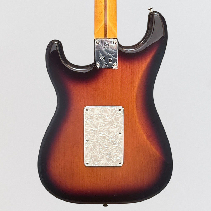 Fender Dave Murray Signature Stratocaster Electric Guitar 2023 - Sunburst