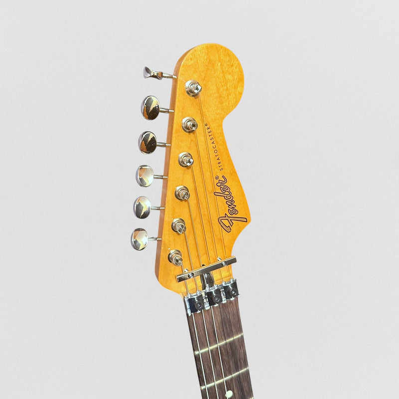 Fender Dave Murray Signature Stratocaster Electric Guitar 2023 - Sunburst