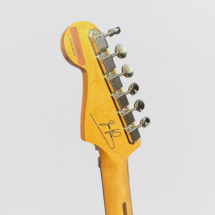 Fender Dave Murray Signature Stratocaster Electric Guitar 2023 - Sunburst