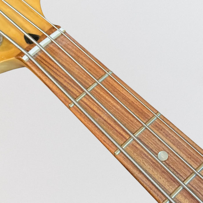 Fender Player Plus Active Jazz Bass 4 String Electric Bass Guitar - Sunburst