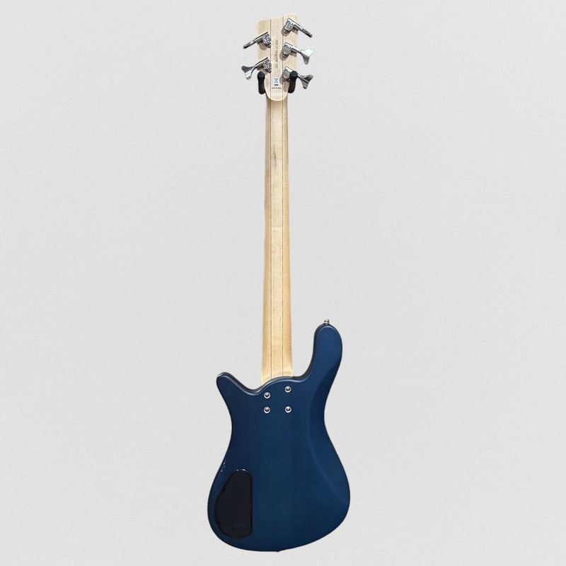 Warwick Rockbass Streamer Standard 5 String Electric Bass Guitar - Ocean Blue