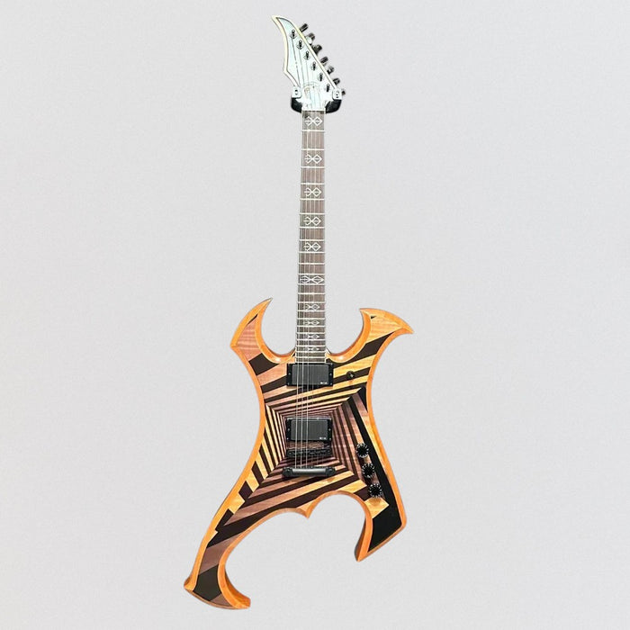 Wylde Audio Berzerker Rawtop Electric Guitar - Corridors