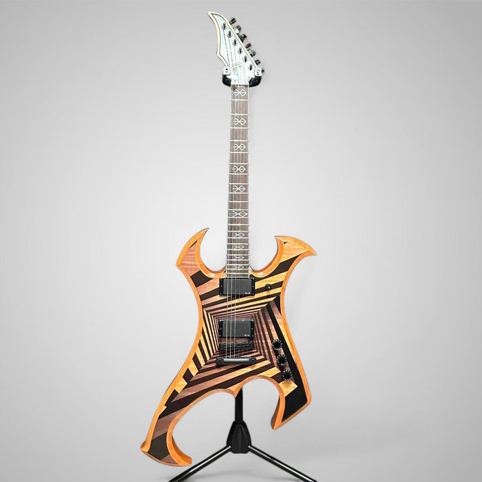 Wylde Audio Berzerker Rawtop Electric Guitar - Corridors