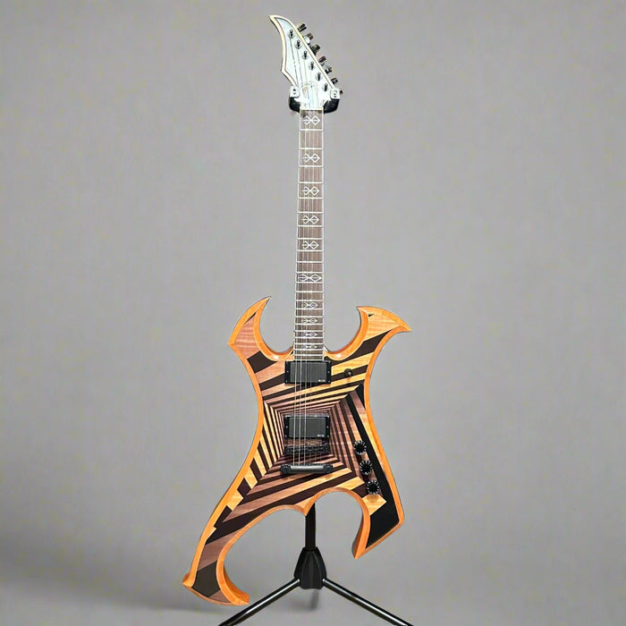 Wylde Audio Berzerker Rawtop Electric Guitar - Corridors