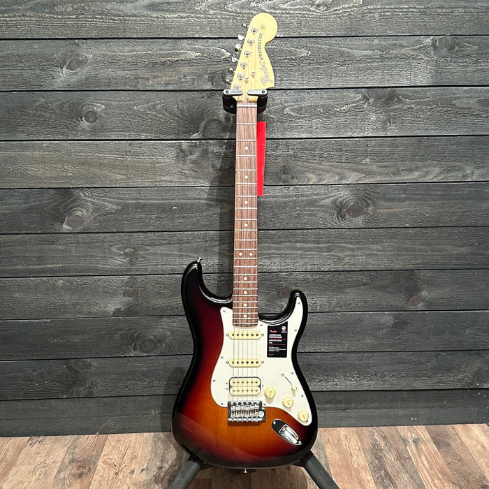 Fender American Performer Stratocaster HSS USA Electric Guitar - Sunburst