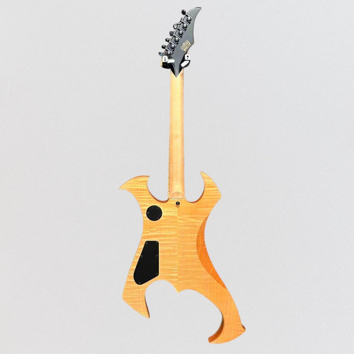 Wylde Audio Berzerker Rawtop Electric Guitar - Corridors