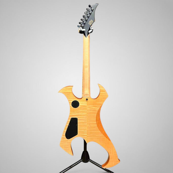 Wylde Audio Berzerker Rawtop Electric Guitar - Corridors