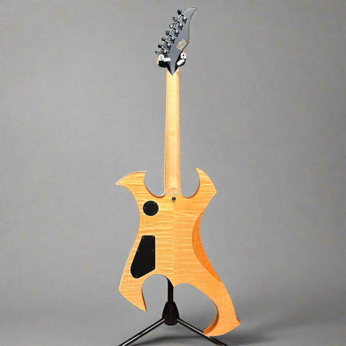Wylde Audio Berzerker Rawtop Electric Guitar - Corridors