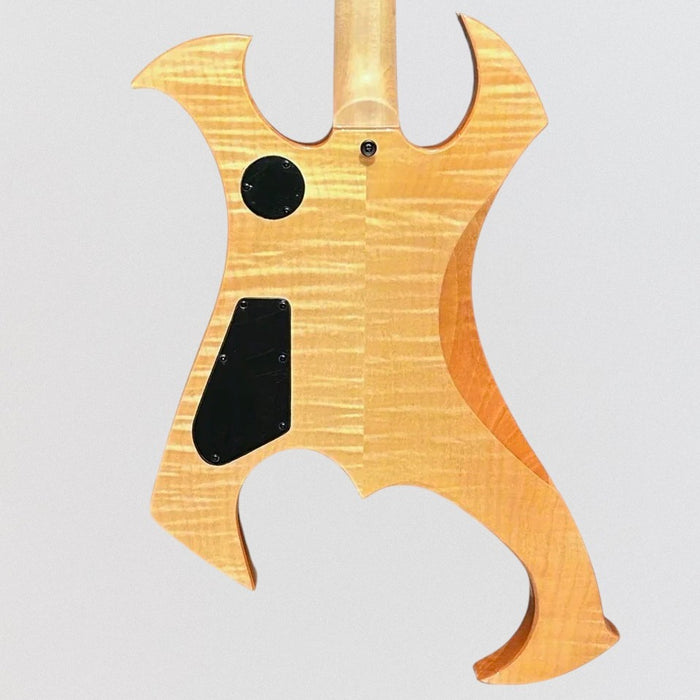 Wylde Audio Berzerker Rawtop Electric Guitar - Corridors