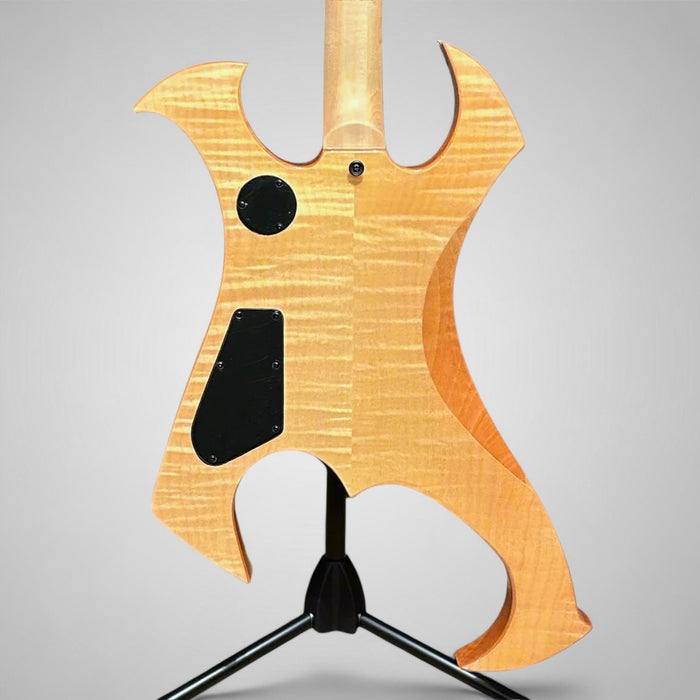 Wylde Audio Berzerker Rawtop Electric Guitar - Corridors