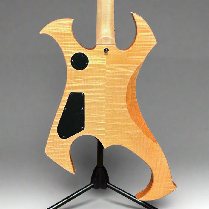 Wylde Audio Berzerker Rawtop Electric Guitar - Corridors