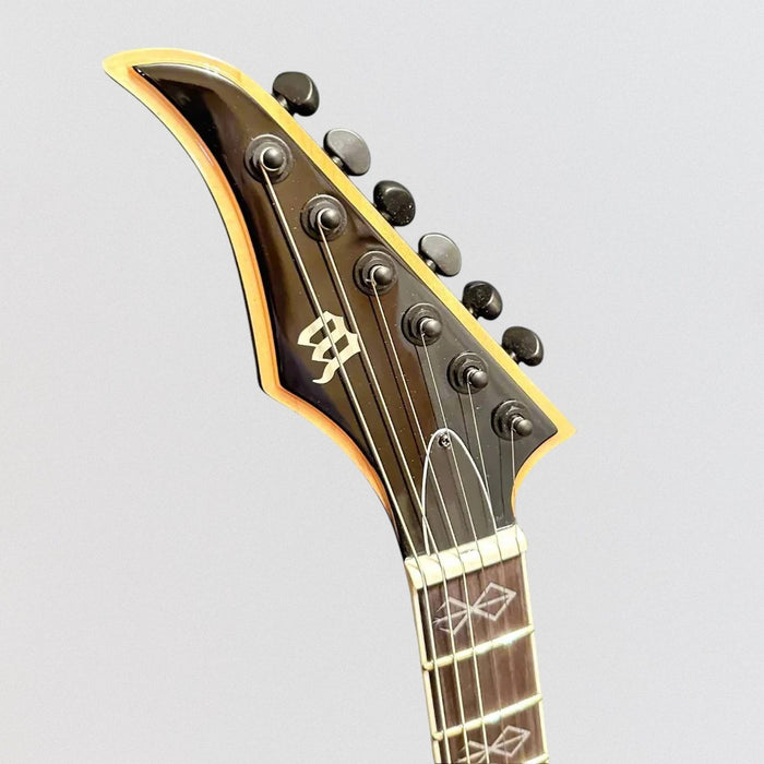 Wylde Audio Berzerker Rawtop Electric Guitar - Corridors