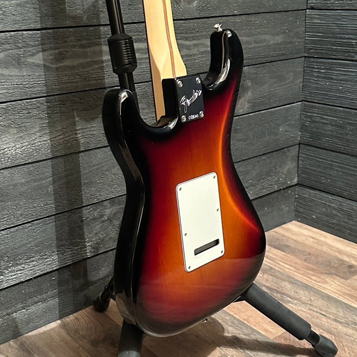 Fender American Performer Stratocaster HSS USA Electric Guitar - Sunburst