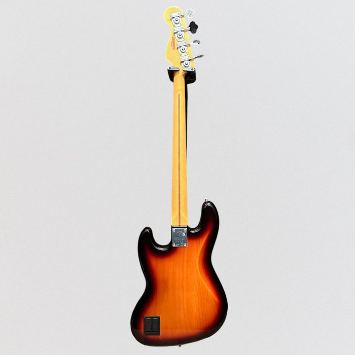 Fender Player Plus Active Jazz Bass 4 String Electric Bass Guitar - Sunburst