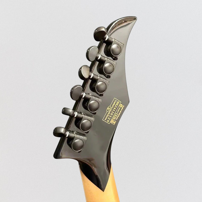 Wylde Audio Berzerker Rawtop Electric Guitar - Corridors