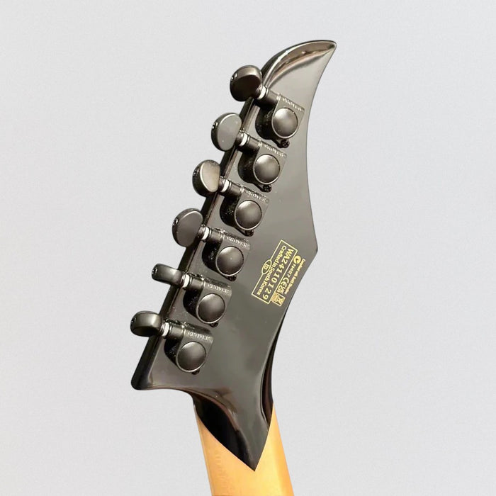 Wylde Audio Berzerker Rawtop Electric Guitar - Corridors