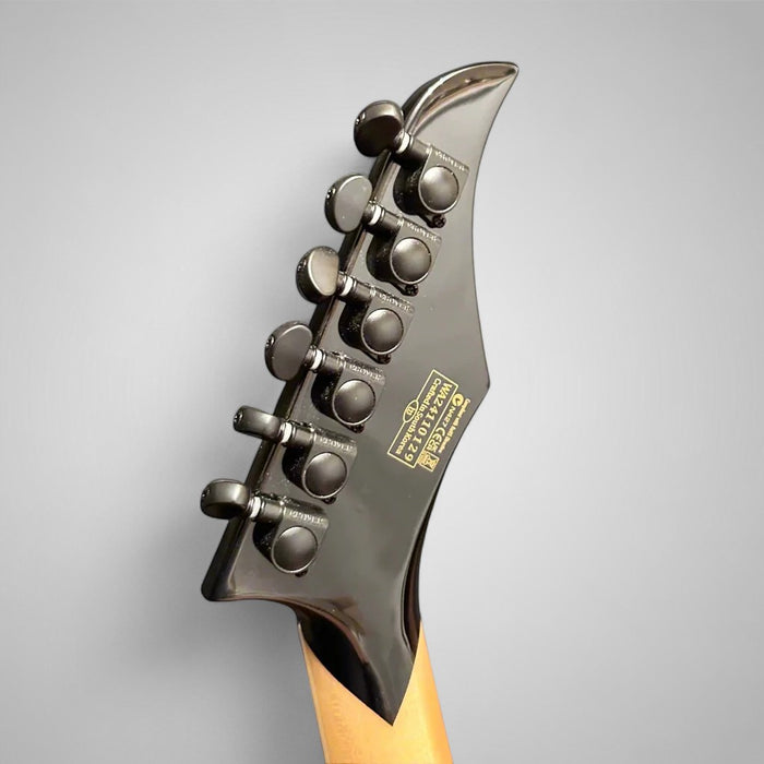 Wylde Audio Berzerker Rawtop Electric Guitar - Corridors