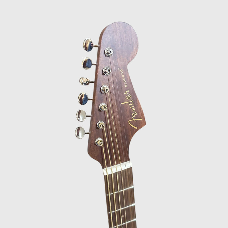 Fender Redondo Special Dreadnought Acoustic Electric Guitar - Natural
