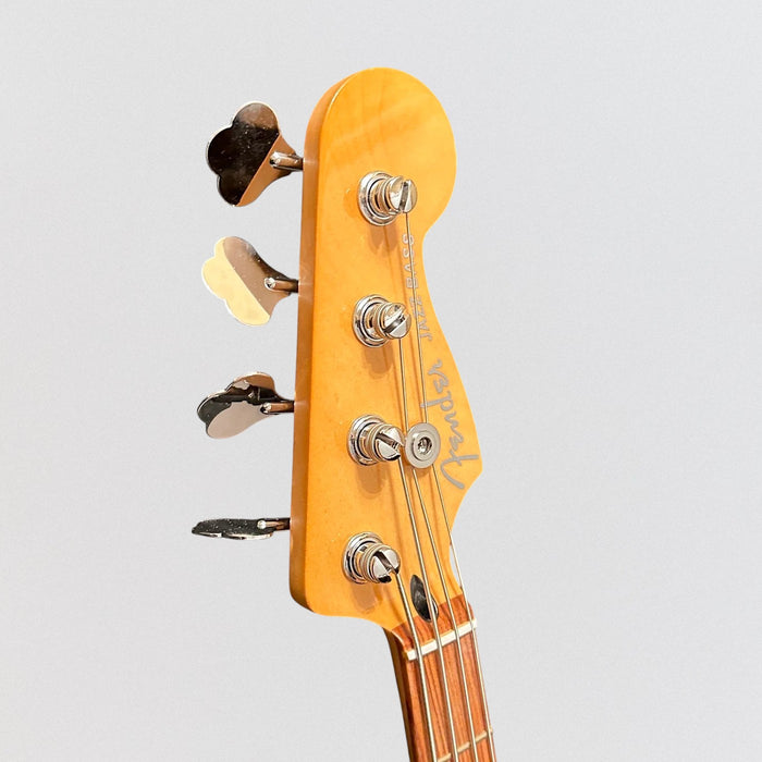 Fender Player Plus Active Jazz Bass 4 String Electric Bass Guitar - Sunburst