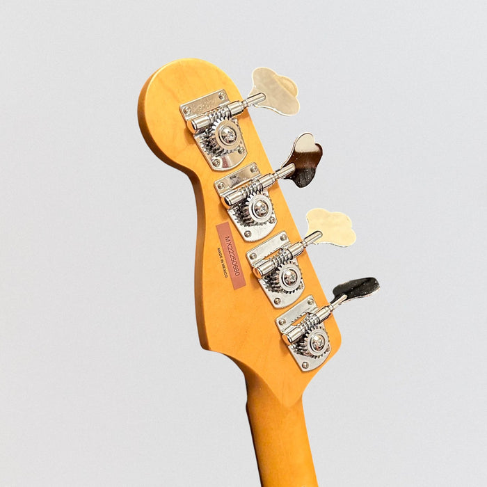 Fender Player Plus Active Jazz Bass 4 String Electric Bass Guitar - Sunburst