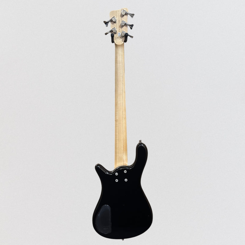 Warwick RockBass Streamer Standard 5-String Electric Bass Guitar - Black