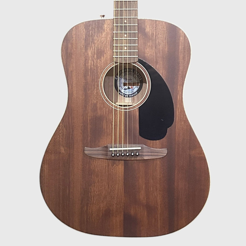 Fender Redondo Special Dreadnought Acoustic Electric Guitar - Natural