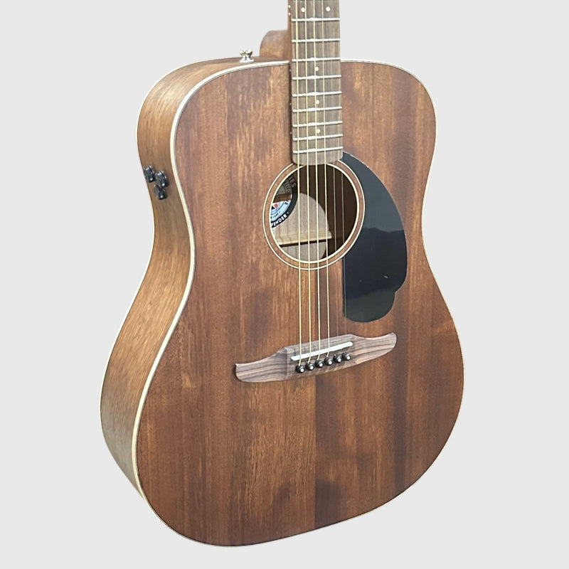 Fender Redondo Special Dreadnought Acoustic Electric Guitar - Natural