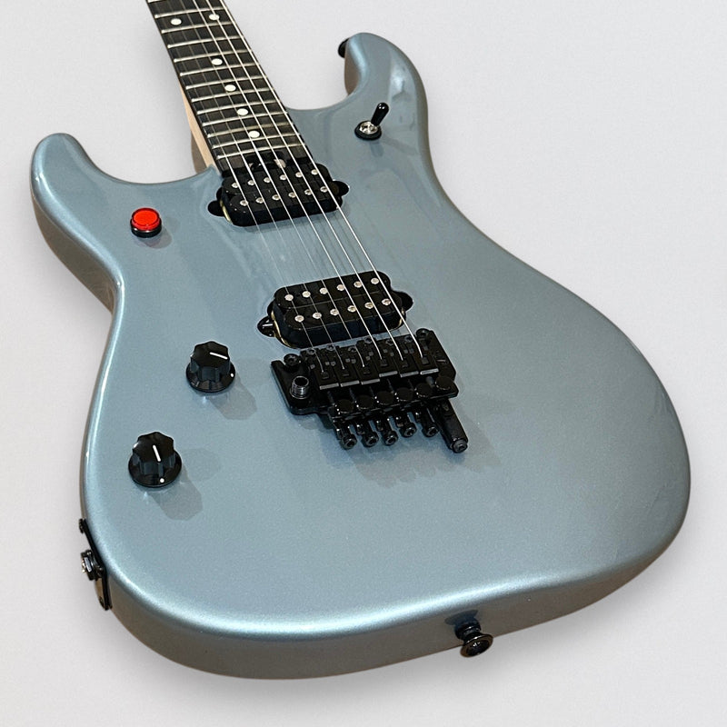 EVH Left-Handed 5150 Standard Electric Guitar - Ice Blue Metallic