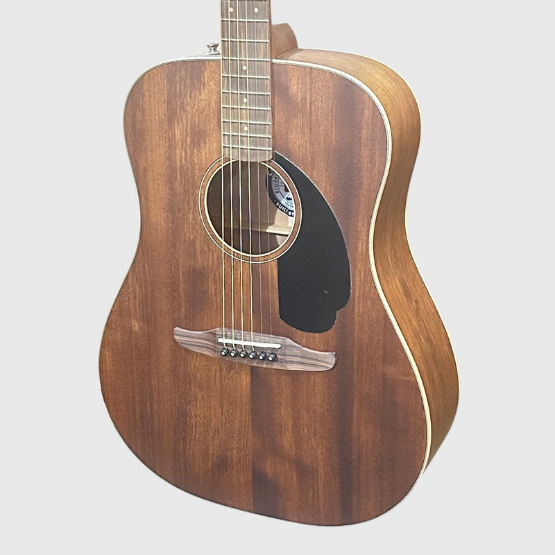 Fender Redondo Special Dreadnought Acoustic Electric Guitar - Natural