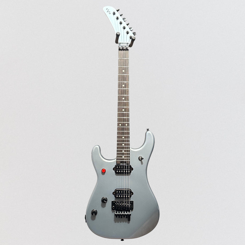 EVH Left-Handed 5150 Standard Electric Guitar - Ice Blue Metallic