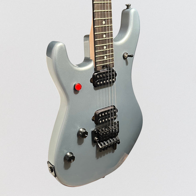 EVH Left-Handed 5150 Standard Electric Guitar - Ice Blue Metallic