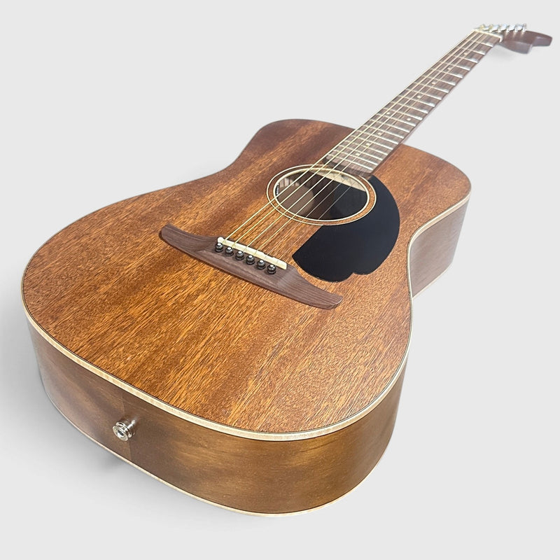 Fender Malibu Special Parlor Acoustic Electric Guitar - Natural