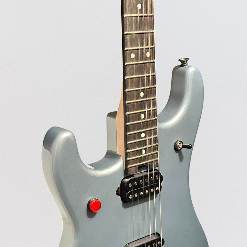 EVH Left-Handed 5150 Standard Electric Guitar - Ice Blue Metallic