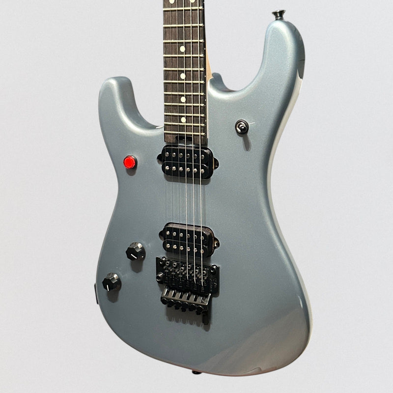 EVH Left-Handed 5150 Standard Electric Guitar - Ice Blue Metallic