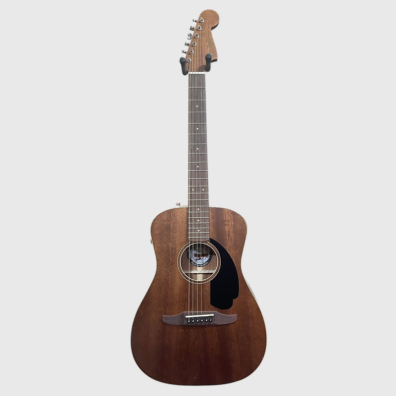Fender Malibu Special Parlor Acoustic Electric Guitar - Natural