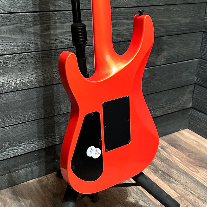 Jackson X Series Soloist SL3X DX Lambo Orange Electric Guitar