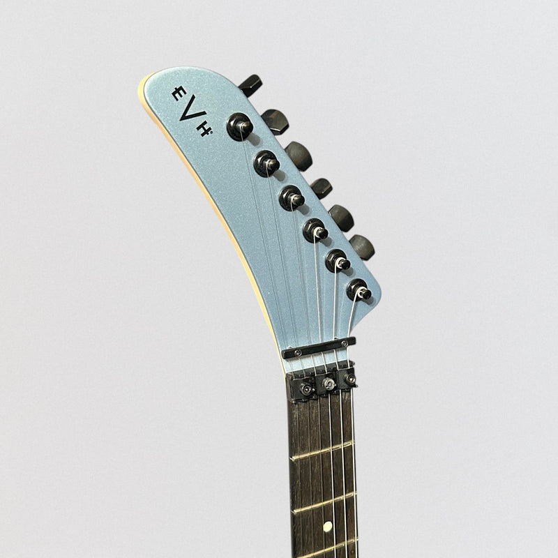 EVH Left-Handed 5150 Standard Electric Guitar - Ice Blue Metallic