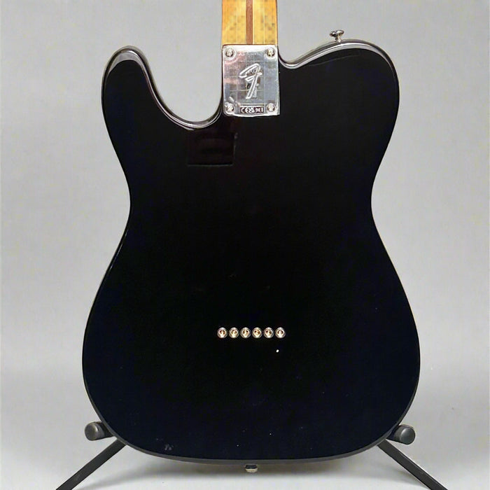 Fender Player II Telecaster Electric Guitar 2025 - Black