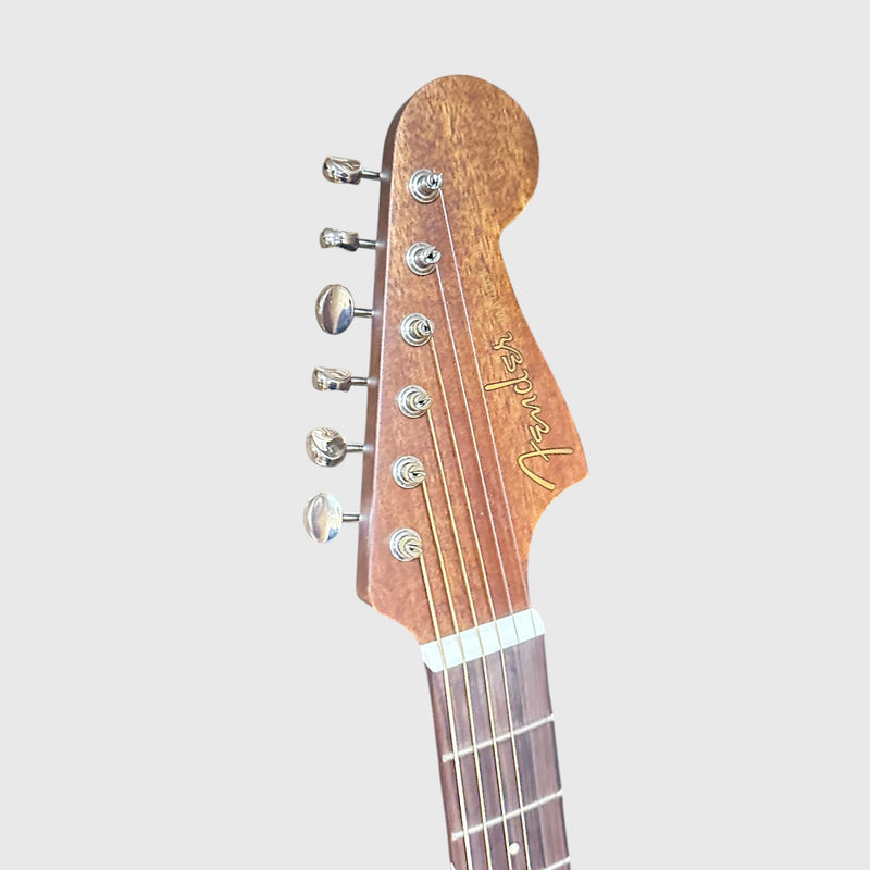 Fender Malibu Special Parlor Acoustic Electric Guitar - Natural