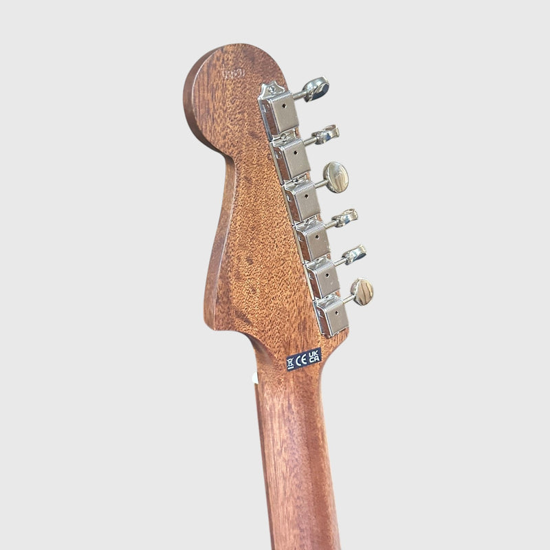 Fender Malibu Special Parlor Acoustic Electric Guitar - Natural