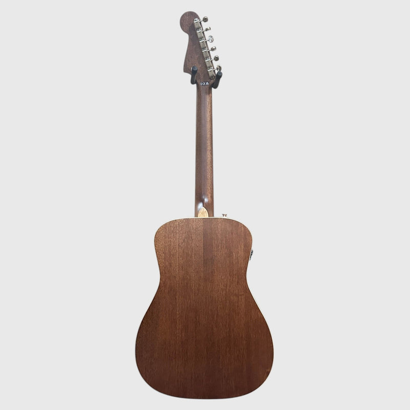 Fender Malibu Special Parlor Acoustic Electric Guitar - Natural