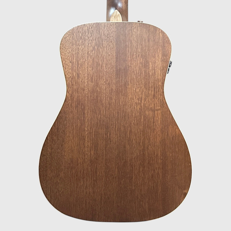 Fender Malibu Special Parlor Acoustic Electric Guitar - Natural